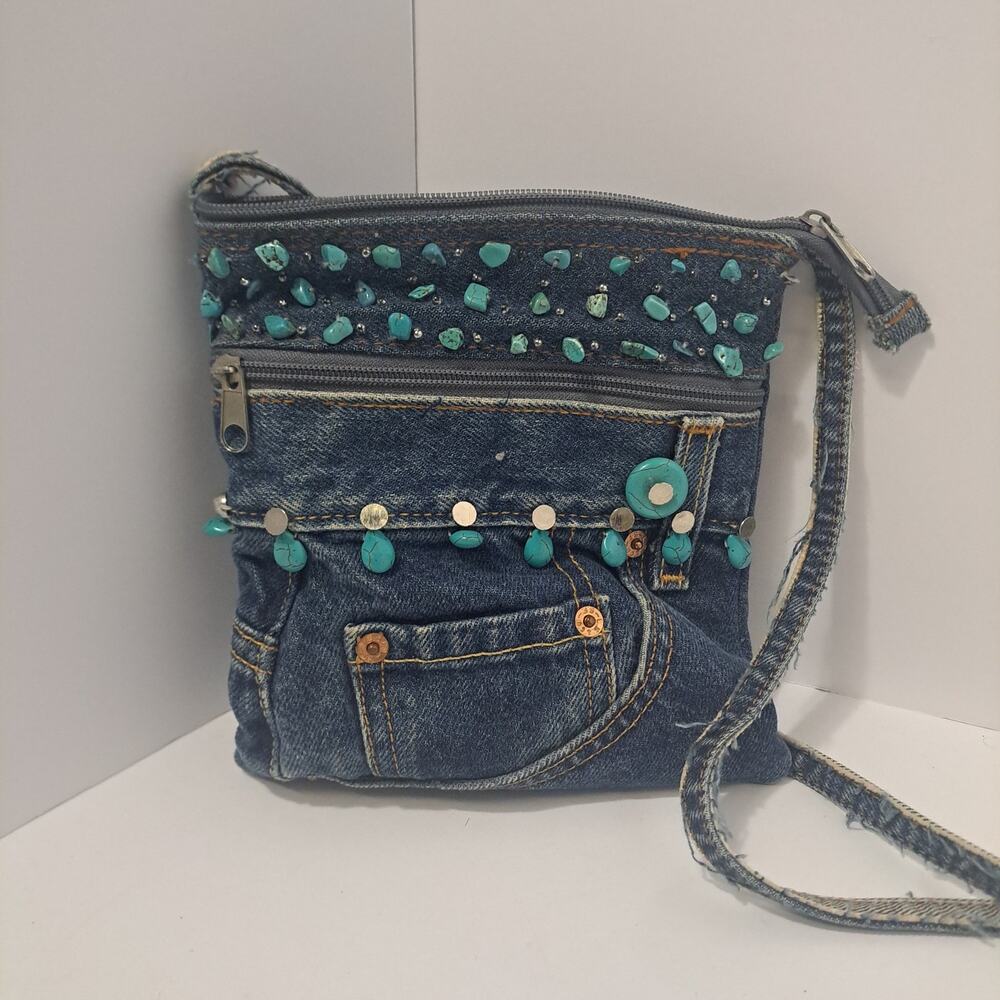 Crossbody Handbag Used